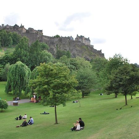 Lochend Park View Apartment Edinburgh Eksteriør bilde