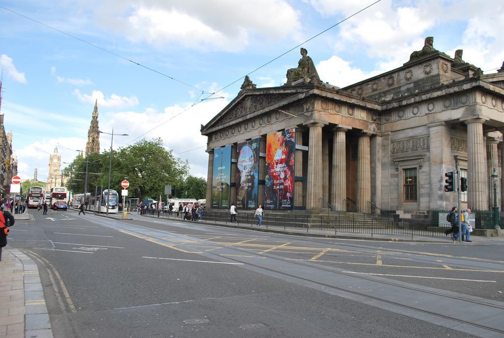 Lochend Park View Apartment Edinburgh Rom bilde